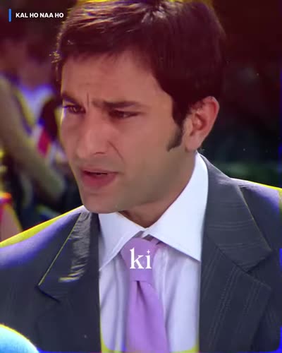 Plain white subtitle with a single word set in italic